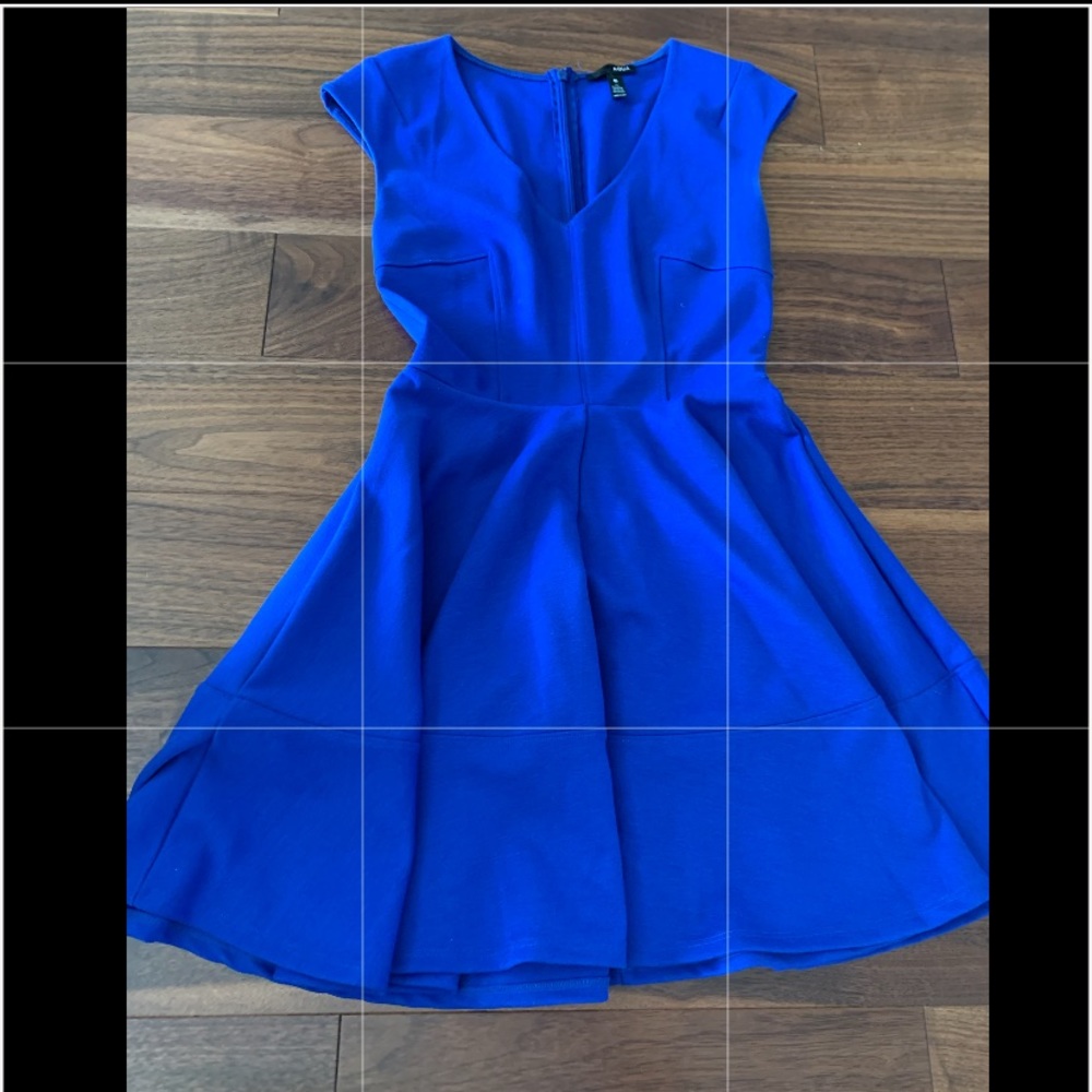 Skater dress